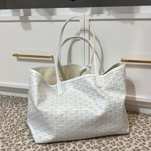 Goyard tote